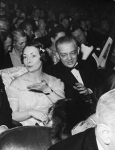 Margaret Mitchell and John Robert Marsh