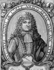 Antonio Latini