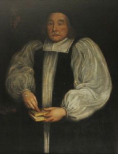 Gilbert Ironside the elder