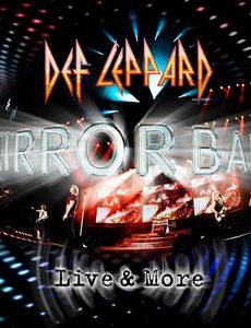 Mirror Ball – Live & More