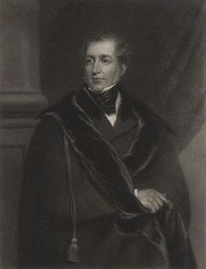 Benjamin Hall, 1st Baron Llanover