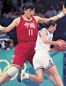 Zheng Haixia