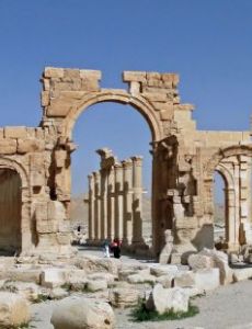 Monumental Arch of Palmyra