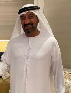 Ahmed bin Saeed Al Maktoum
