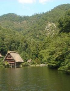 Matsuo Pond