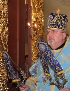 Taras Senkiv (bishop)