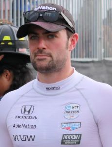Jack Harvey (racing driver)