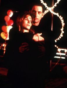 Sandra Bullock and Jeremy Northam