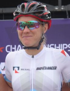 Yelyzaveta Oshurkova