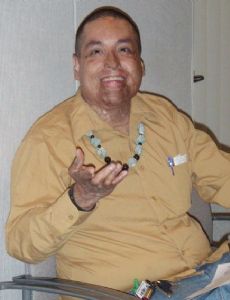 Rudy Reyes (activist)