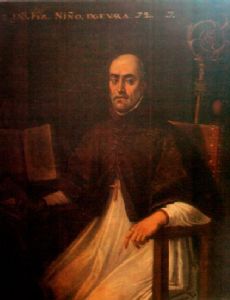 Fernando Niño de Guevara (patriarch)