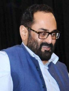 Rajeev Chandrasekhar