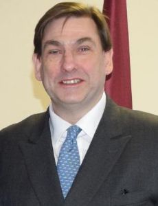 Nigel Oakes