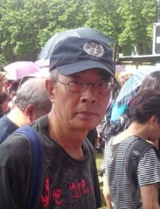 Lam Wing-kee