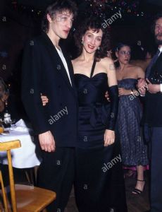 Christine Kaufmann and Reno Eckstein