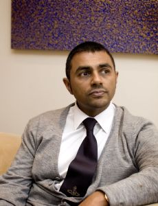 Waheed Alli, Baron Alli