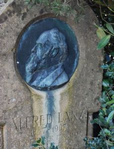 Alfred Lanz