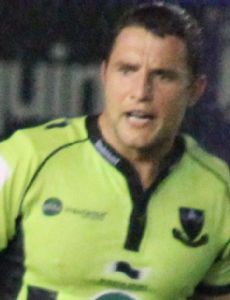 Phil Dowson