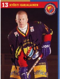 Kyösti Karjalainen