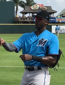 Lewis Brinson