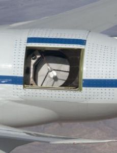 Stratospheric Observatory for Infrared Astronomy
