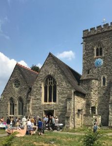 St Mary's Church, Willesden