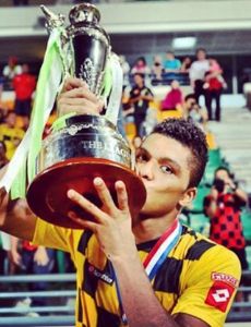 Patrick da Silva