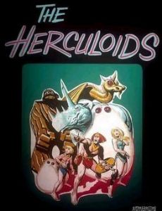 The Herculoids