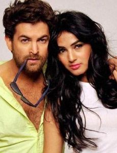 Neil Nitin Mukesh and Sonal Chauhan