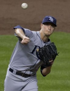 Jake Odorizzi