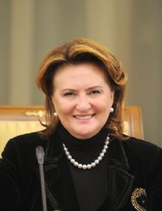 Yelena Skrynnik