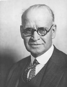 Farquhar McGillivray Knowles