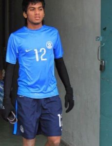 Brandon Fernandes