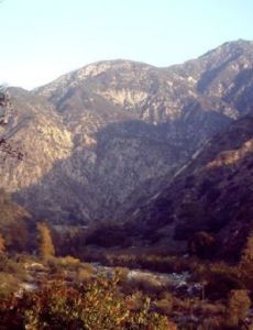 Eaton Canyon