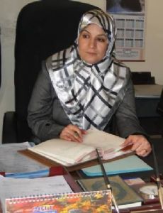 Aisha Ghazal Mahdi
