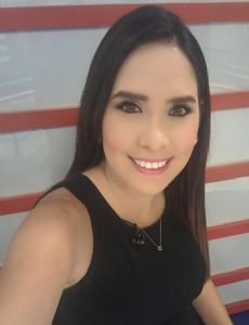 Ale Boada (TV Presenter)
