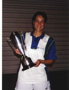 Sandra Dimbour
