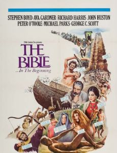 The Bible: In the Beginning...