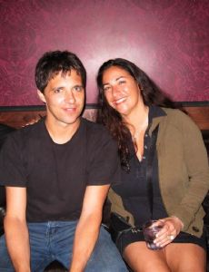 Mike Ranquet and Beth Liebling
