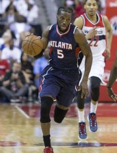 DeMarre Carroll