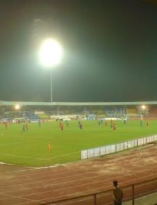 Balewadi Stadium