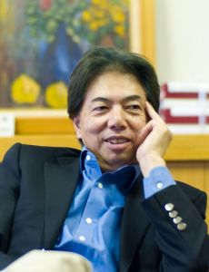 Akinori Yonezawa