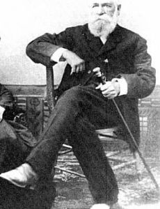 Nicholas Porter Earp