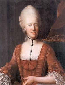 Princess Charlotte of Saxe-Meiningen