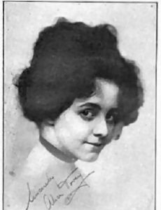 Alice Dovey