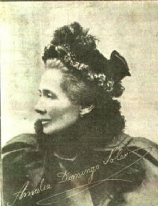 Amalia Domingo Soler