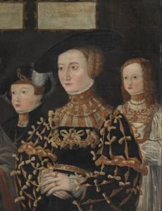 Elisabeth of Hesse, Countess Palatine of Zweibrücken