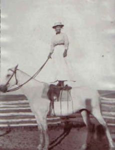 Evelyn Cameron