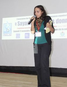 Mabrouka Mbarek