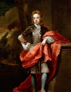 James Vernon the younger